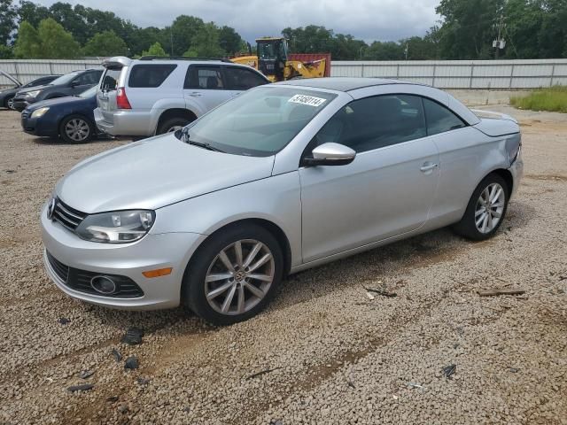 2012 Volkswagen EOS Komfort