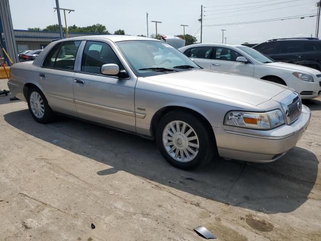 2009 Mercury Grand Marquis LS