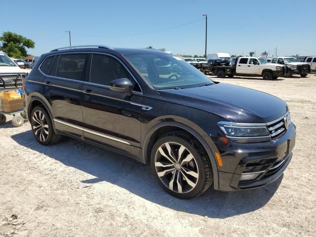 2020 Volkswagen Tiguan SEL Premium R-Line