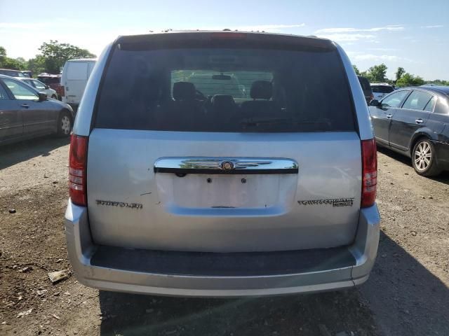 2010 Chrysler Town & Country Touring