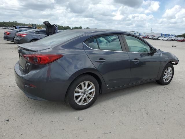 2015 Mazda 3 Touring