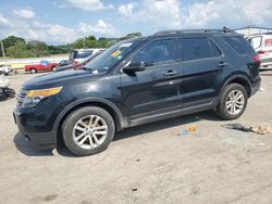 Salvage cars for sale at Lebanon, TN auction: 2015 Ford Explorer