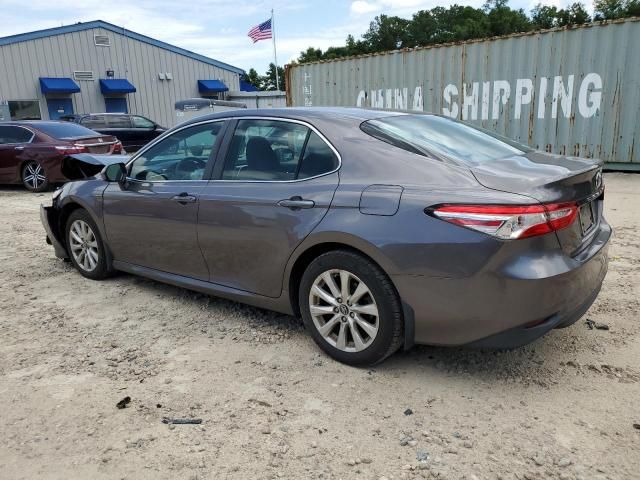 2018 Toyota Camry L