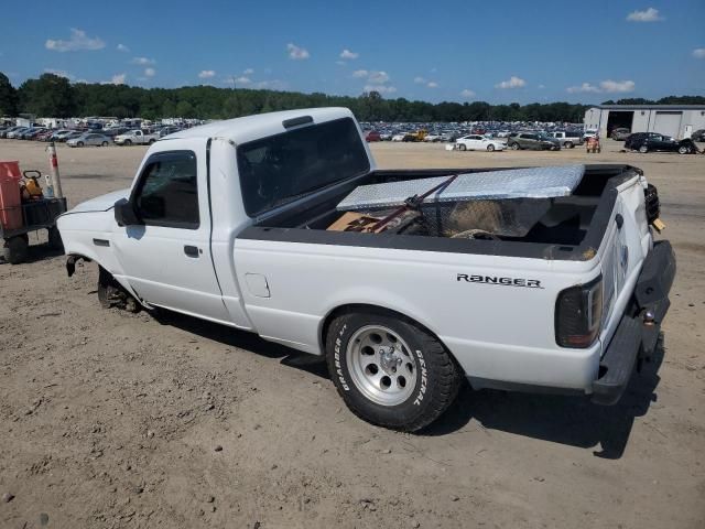 2011 Ford Ranger