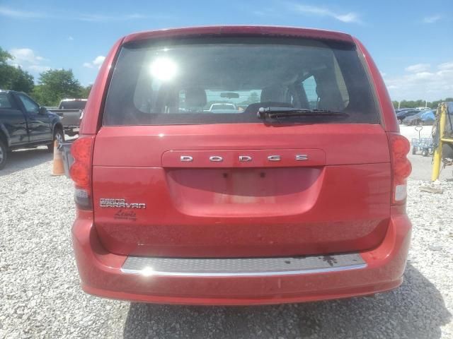 2015 Dodge Grand Caravan SE