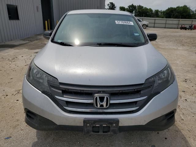 2013 Honda CR-V LX