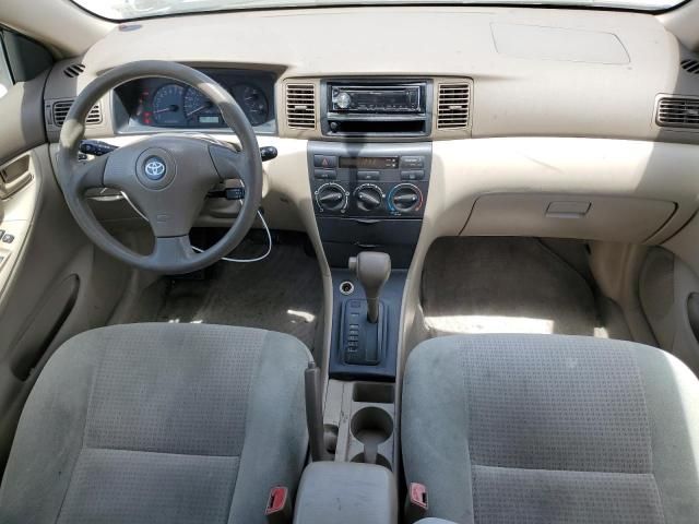 2005 Toyota Corolla CE