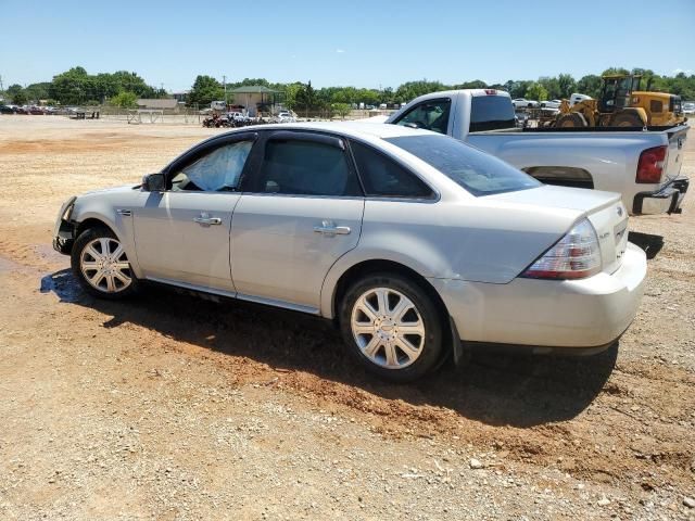 2008 Ford Taurus Limited