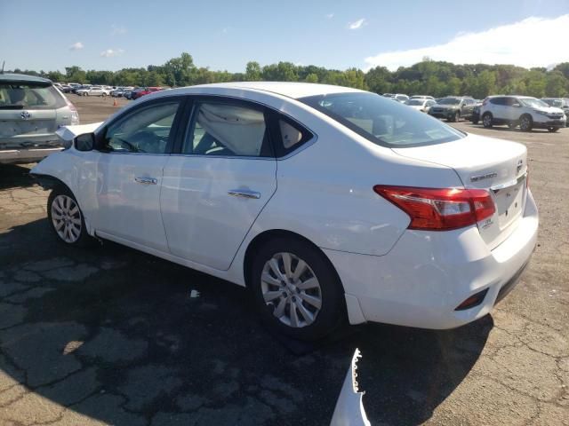 2016 Nissan Sentra S