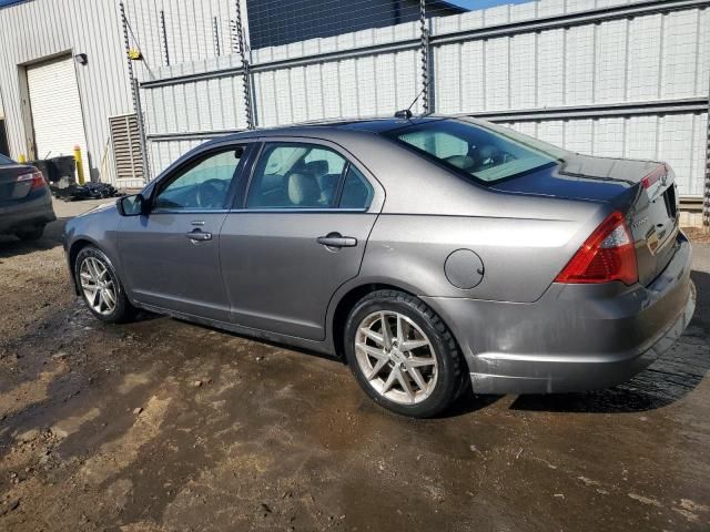 2010 Ford Fusion SEL