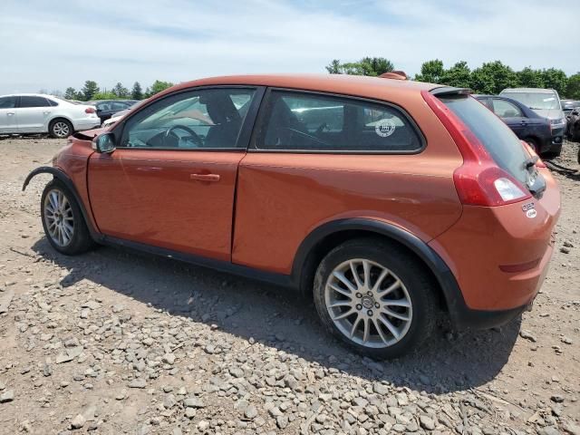 2012 Volvo C30 T5