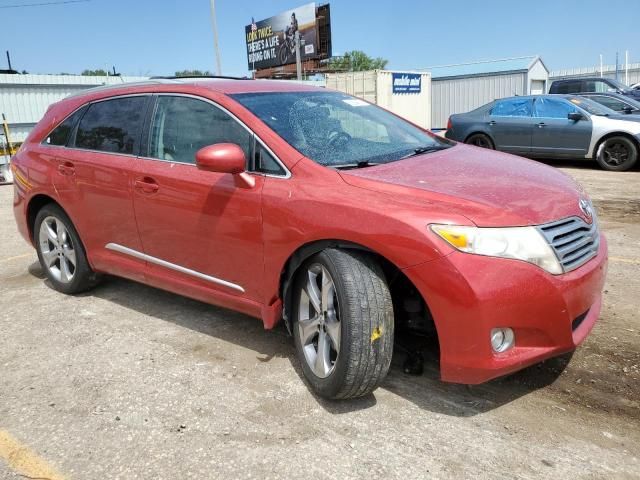 2010 Toyota Venza