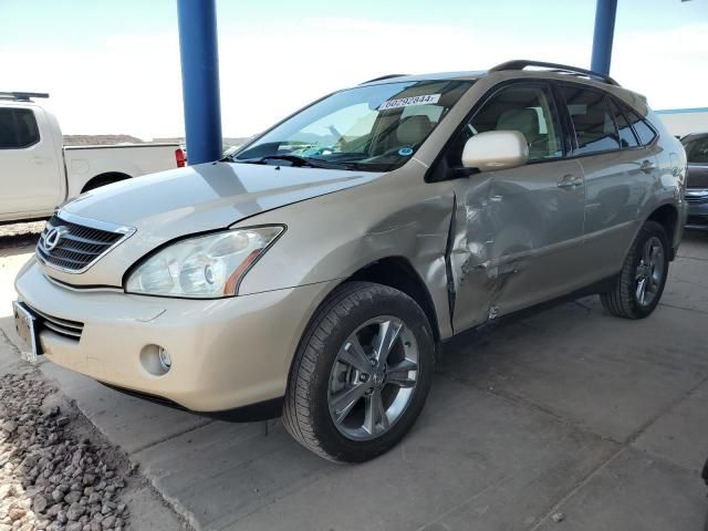 2006 Lexus RX 400