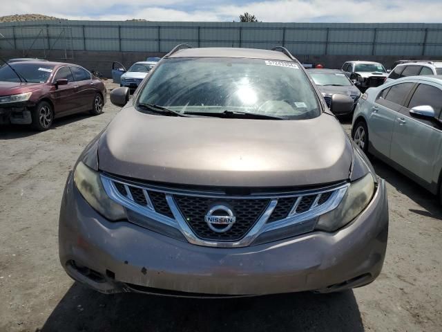 2014 Nissan Murano S