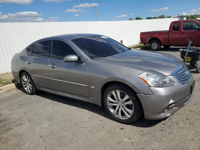 2008 Infiniti M45