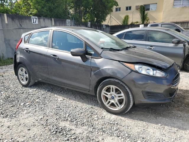 2018 Ford Fiesta SE