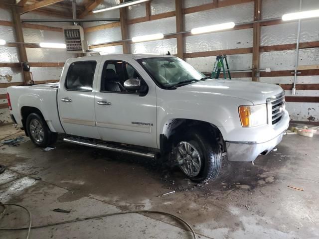 2009 GMC Sierra K1500