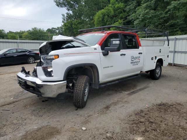 2022 Chevrolet Silverado C2500 Heavy Duty