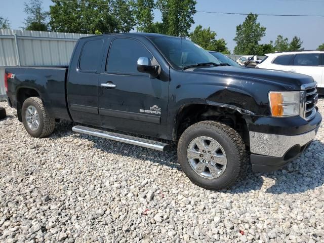 2013 GMC Sierra K1500 SLE