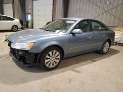 Salvage cars for sale from Copart West Mifflin, PA: 2009 Hyundai Sonata SE