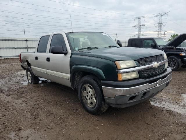 2005 Chevrolet Silverado K1500