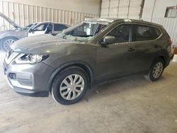 2017 Nissan Rogue S en venta en Abilene, TX