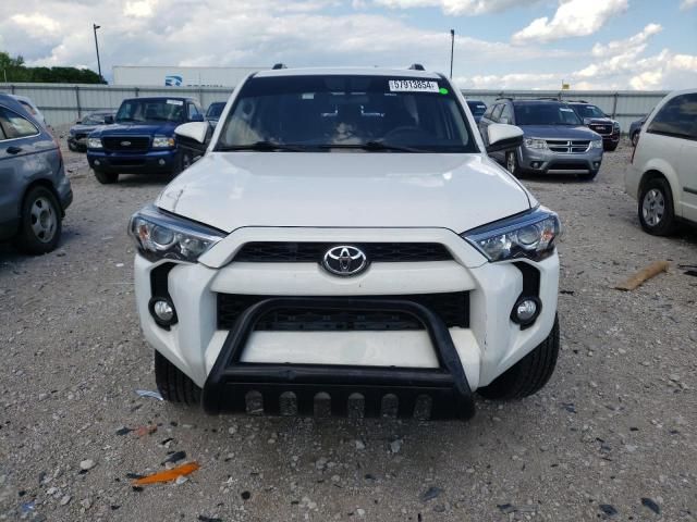 2019 Toyota 4runner SR5