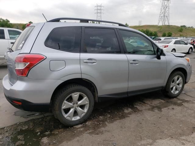 2015 Subaru Forester 2.5I