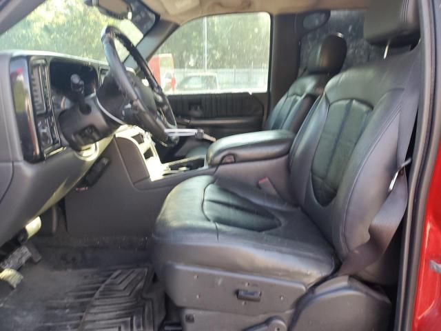 2005 Chevrolet Silverado K2500 Heavy Duty