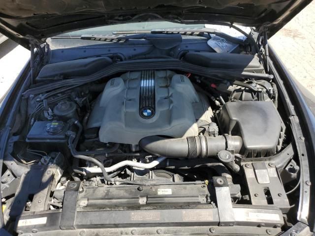 2005 BMW 645 CI Automatic