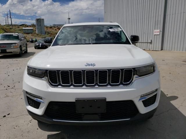 2024 Jeep Grand Cherokee Limited 4XE