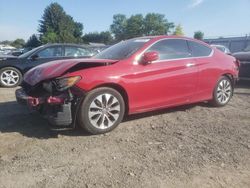 Honda Accord exl salvage cars for sale: 2013 Honda Accord EXL