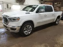 Dodge salvage cars for sale: 2022 Dodge RAM 1500 Limited