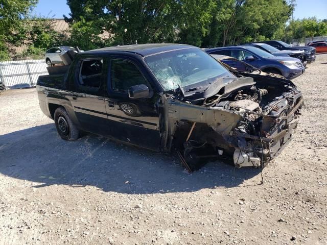 2007 Honda Ridgeline RTL