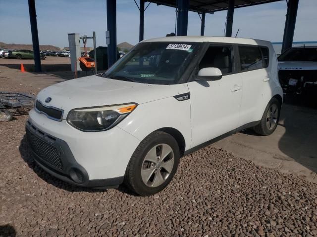 2016 KIA Soul