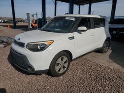 2016 KIA Soul en venta en Phoenix, AZ