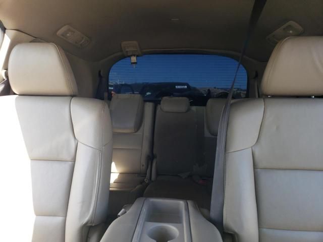 2012 Honda Odyssey EXL