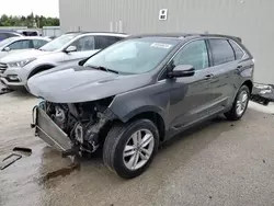 2018 Ford Edge SEL en venta en Franklin, WI