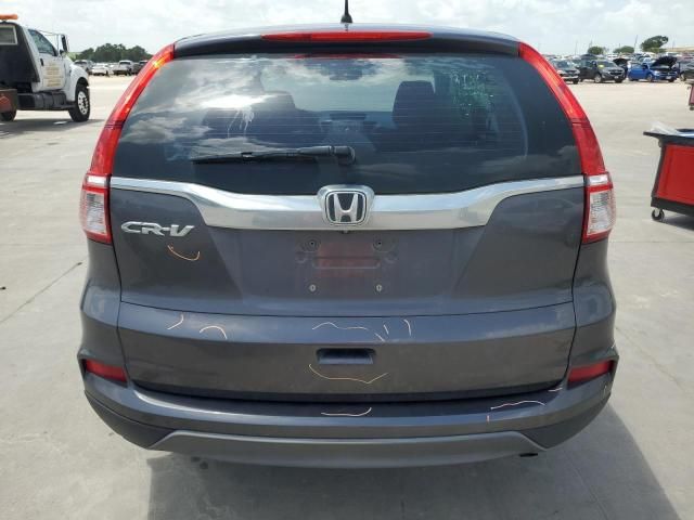 2016 Honda CR-V LX