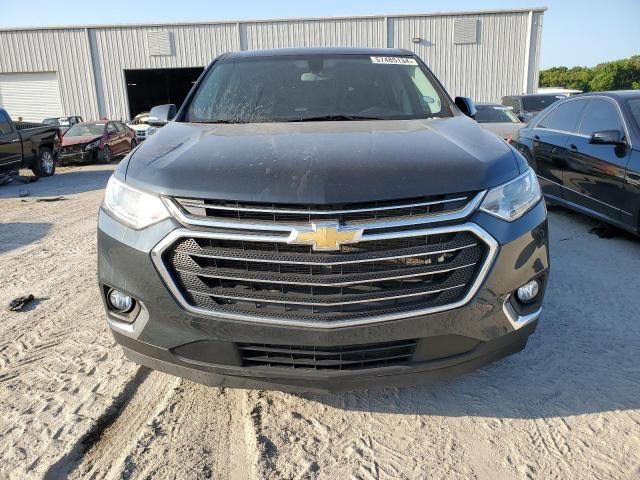 2020 Chevrolet Traverse LT