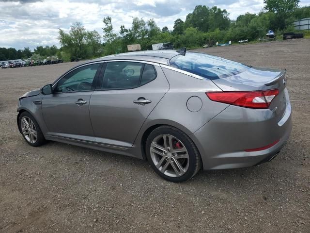 2013 KIA Optima SX