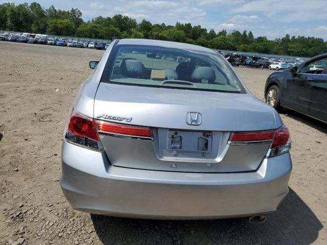 2011 Honda Accord LX