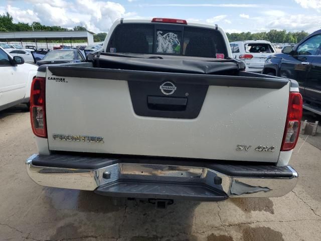 2019 Nissan Frontier S