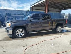 GMC Sierra Vehiculos salvage en venta: 2014 GMC Sierra C1500 SLE