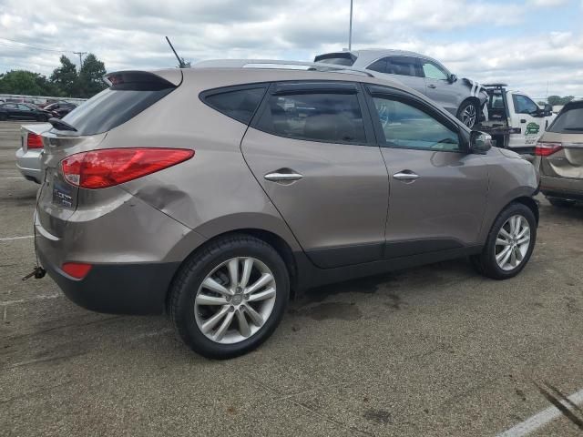 2012 Hyundai Tucson GLS