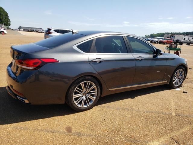 2018 Genesis G80 Base