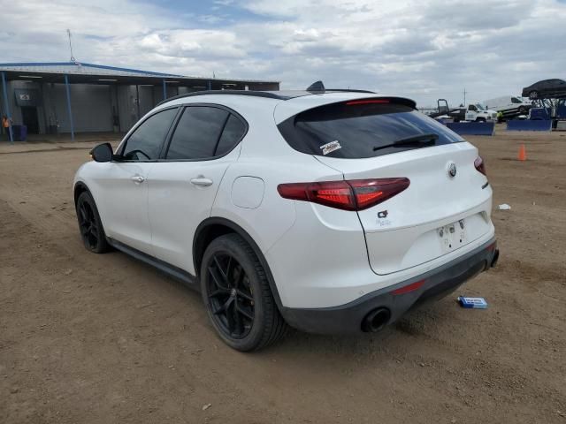 2019 Alfa Romeo Stelvio TI