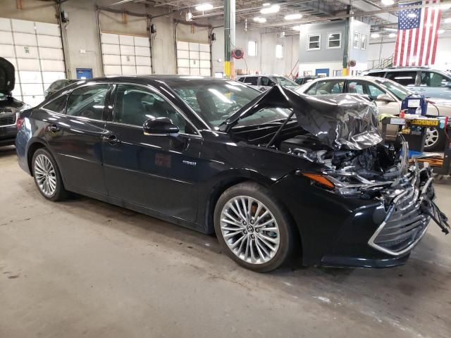 2019 Toyota Avalon XLE