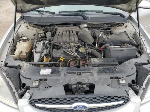 2001 Ford Taurus SE