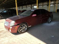 Salvage cars for sale at Phoenix, AZ auction: 2006 Cadillac CTS HI Feature V6